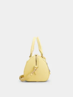Roger Vivier Belle Vivier Bag in leather Hot