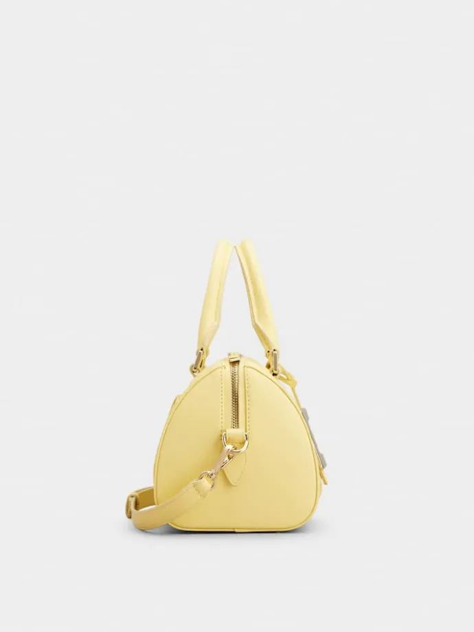 Roger Vivier Belle Vivier Bag in leather Hot