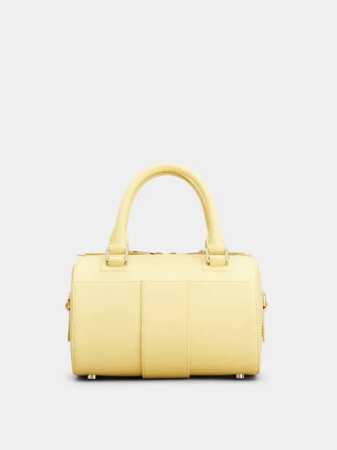 Roger Vivier Belle Vivier Bag in leather Hot