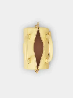 Roger Vivier Belle Vivier Bag in leather Hot