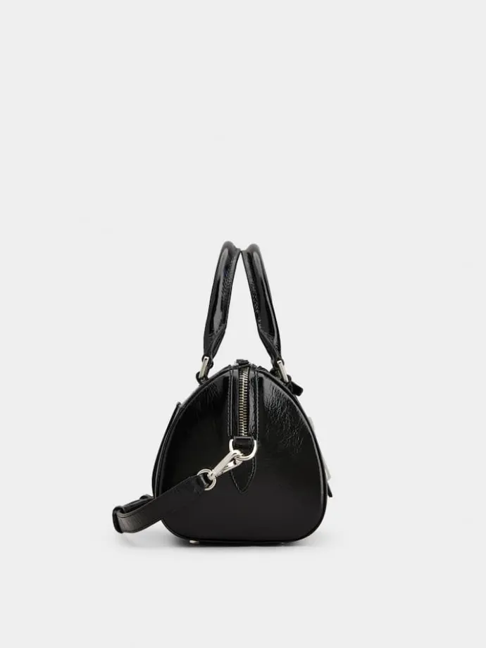 Roger Vivier Belle Vivier Bag in patent leather Clearance