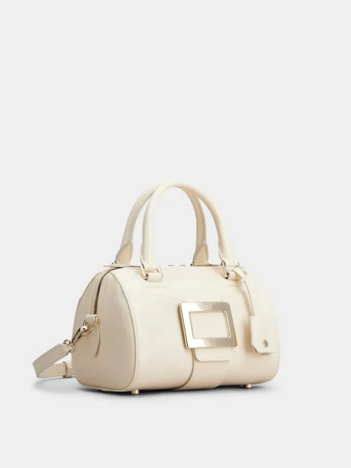 Roger Vivier Belle Vivier Bag in patent leather Online