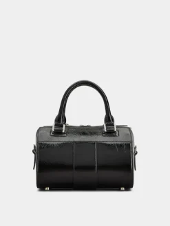 Roger Vivier Belle Vivier Bag in patent leather Clearance