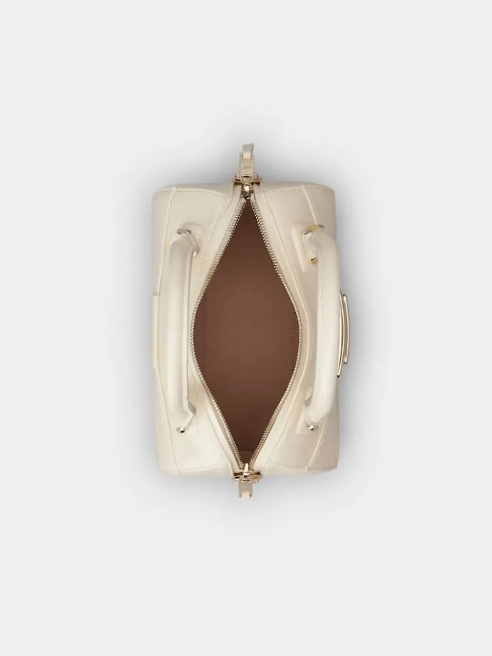 Roger Vivier Belle Vivier Bag in patent leather Online