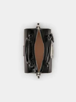 Roger Vivier Belle Vivier Bag in patent leather Clearance