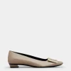 Roger Vivier Belle Vivier Ballerinas in patent leather Best