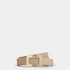 Roger Vivier Belle Vivier Belt in leather Sale