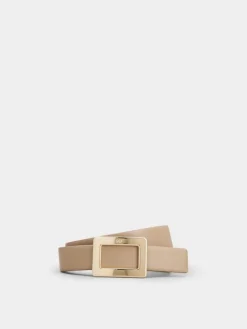 Roger Vivier Belle Vivier Belt in leather Sale