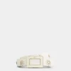 Roger Vivier Belle Vivier Belt in leather Sale