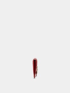 Roger Vivier Belle Vivier Credit Card Holder in leather Clearance