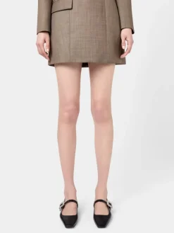 Roger Vivier Belle Vivier Mary Janes in leather Clearance