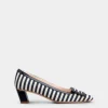 Roger Vivier Belle Vivier Pumps in canvas Outlet