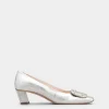 Roger Vivier Belle Vivier Pumps in leather Best