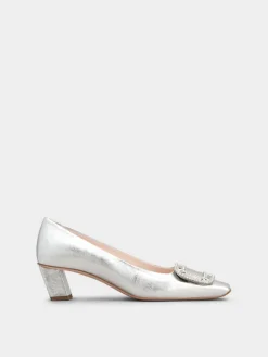 Roger Vivier Belle Vivier Pumps in leather Best