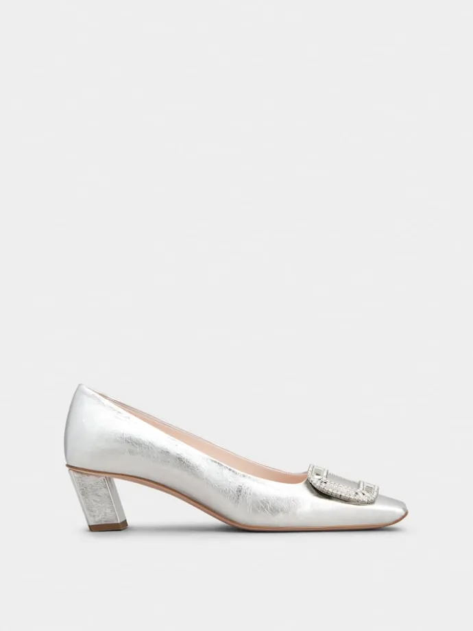 Roger Vivier Belle Vivier Pumps in leather Best