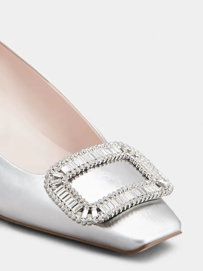 Roger Vivier Belle Vivier Pumps in leather Best