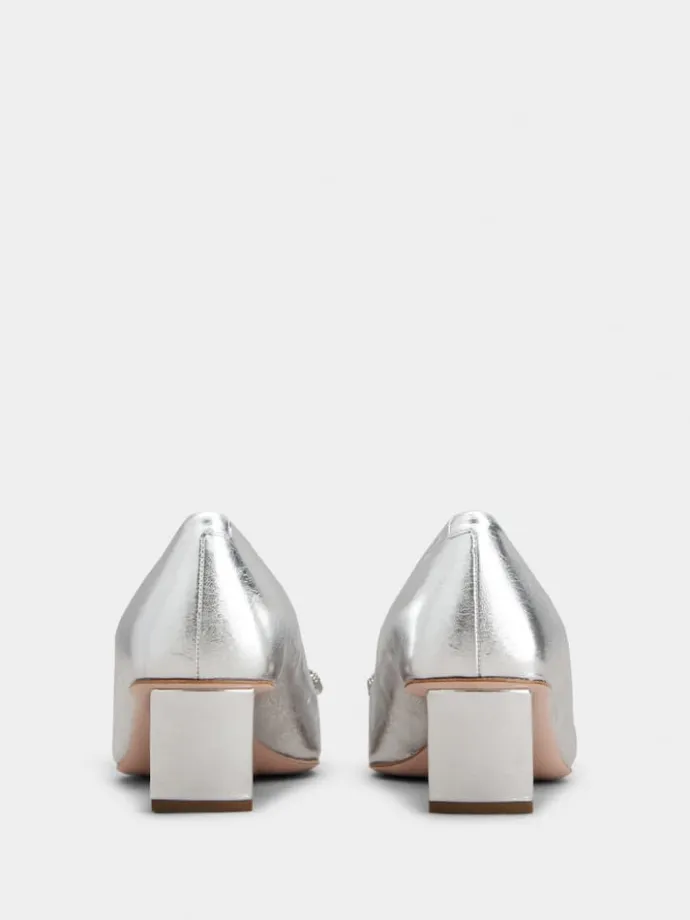 Roger Vivier Belle Vivier Pumps in leather Best