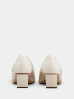 Roger Vivier Belle Vivier Pumps in leather Fashion