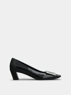 Roger Vivier Belle Vivier Pumps in patent leather Clearance