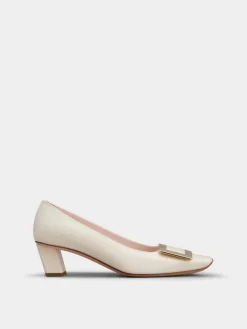Roger Vivier Belle Vivier Pumps in patent leather Online