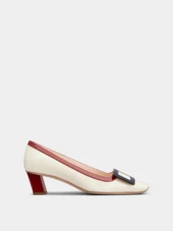 Roger Vivier Belle Vivier Pumps in patent leather Fashion
