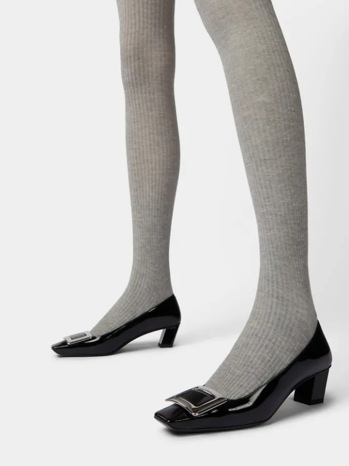 Roger Vivier Belle Vivier Pumps in patent leather Clearance