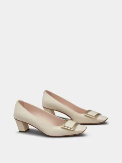 Roger Vivier Belle Vivier Pumps in patent leather Online