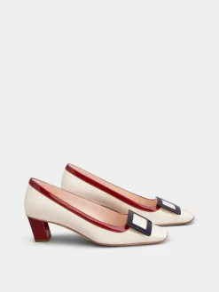 Roger Vivier Belle Vivier Pumps in patent leather Fashion