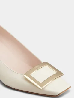 Roger Vivier Belle Vivier Pumps in patent leather Online