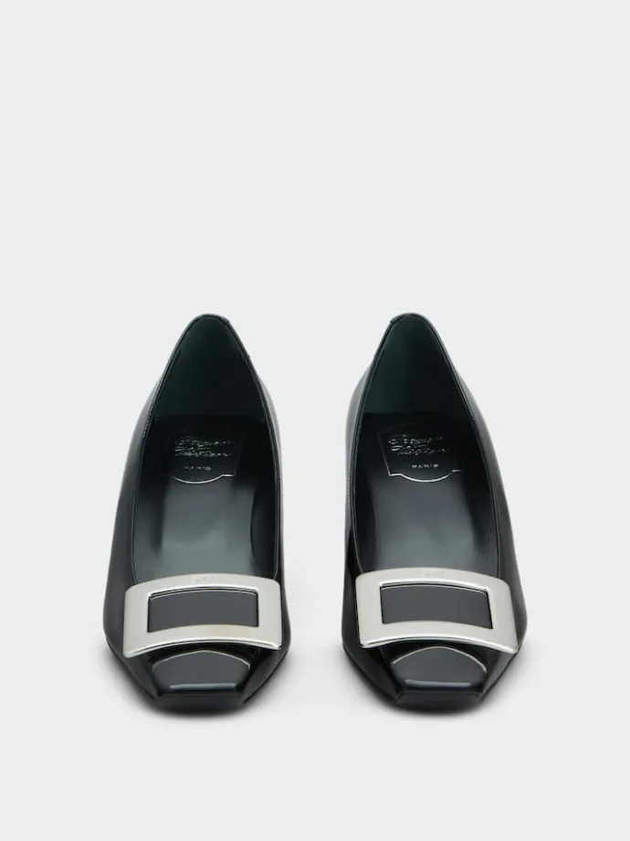 Roger Vivier Belle Vivier Pumps in patent leather Clearance