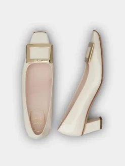Roger Vivier Belle Vivier Pumps in patent leather Online
