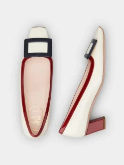 Roger Vivier Belle Vivier Pumps in patent leather Fashion