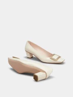 Roger Vivier Belle Vivier Pumps in patent leather Online
