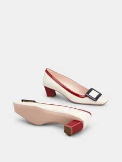 Roger Vivier Belle Vivier Pumps in patent leather Fashion