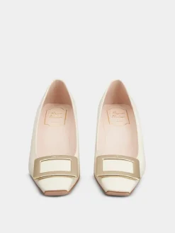 Roger Vivier Belle Vivier Pumps in patent leather Online