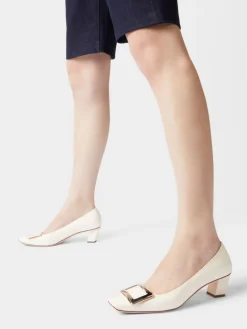 Roger Vivier Belle Vivier Pumps in patent leather Online