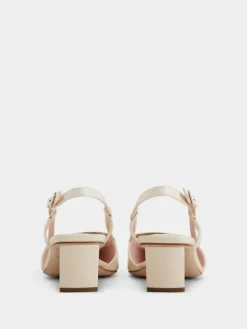 Roger Vivier Belle Vivier Slingback Pumps in patent leather Discount