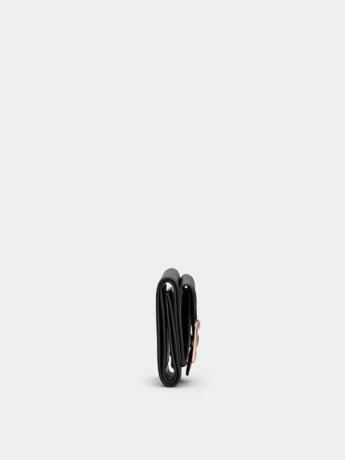 Roger Vivier Belle Vivier Wallet in leather Fashion