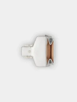 Roger Vivier Belle Vivier Wallet in leather Fashion