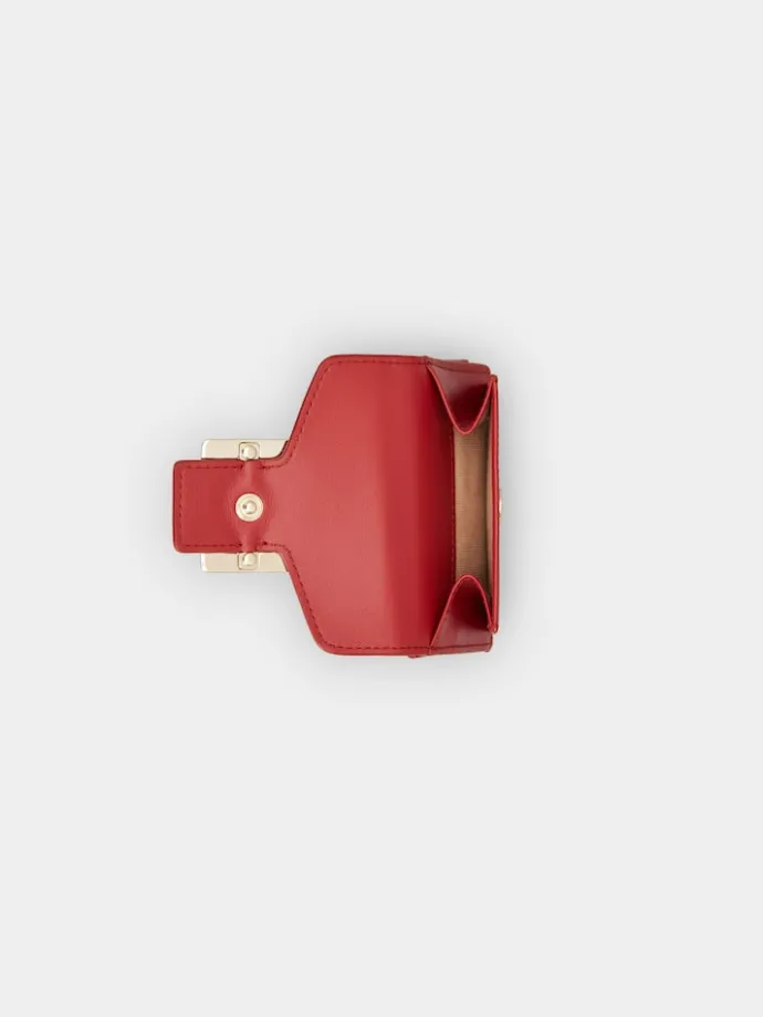 Roger Vivier Belle Vivier Wallet in leather Clearance