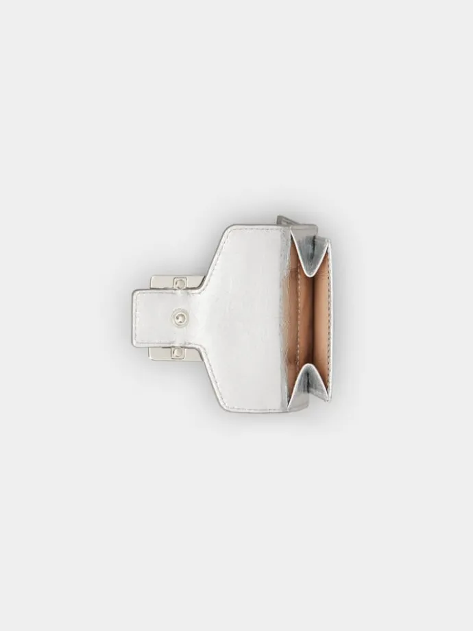 Roger Vivier Belle Vivier Wallet in leather Fashion