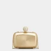 Roger Vivier Boite de Nuit Clutch in metal Hot