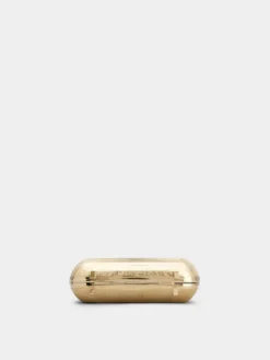Roger Vivier Boite de Nuit Clutch in metal Hot