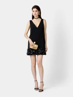 Roger Vivier Boite de Nuit Clutch in metal Hot