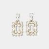 Roger Vivier Broche Vivier Earrings Outlet