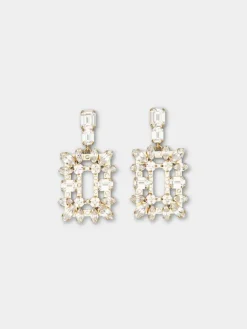 Roger Vivier Broche Vivier Earrings Outlet