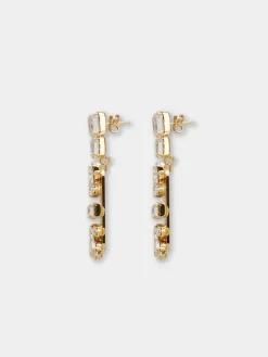 Roger Vivier Broche Vivier Earrings Outlet