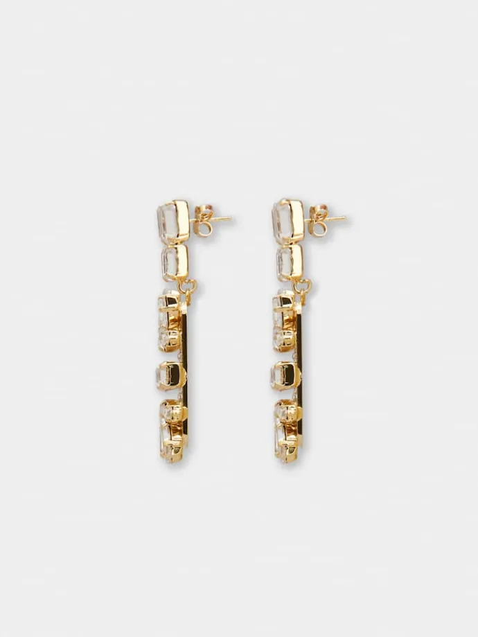 Roger Vivier Broche Vivier Earrings Outlet