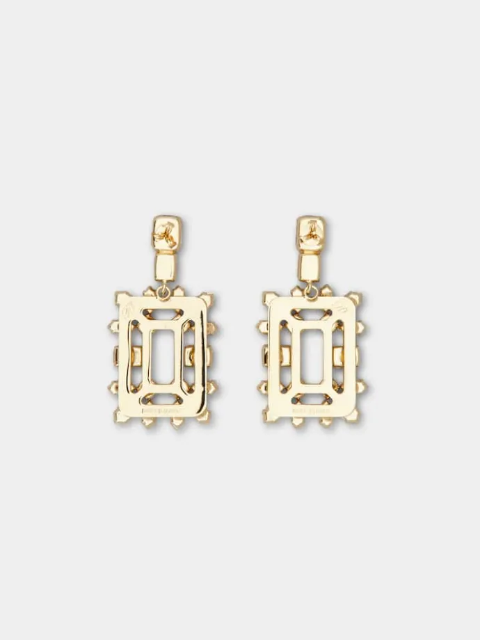Roger Vivier Broche Vivier Earrings Outlet