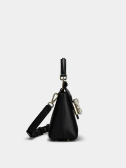 Roger Vivier Cabas Efflorescence Mini Bag in leather Sale